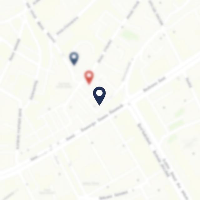 Lage des Astral Voyages Büros in Wien
